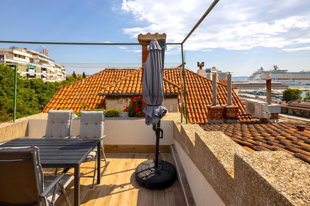 Split Luxury Collection Split Centre Apartment Exterior photo