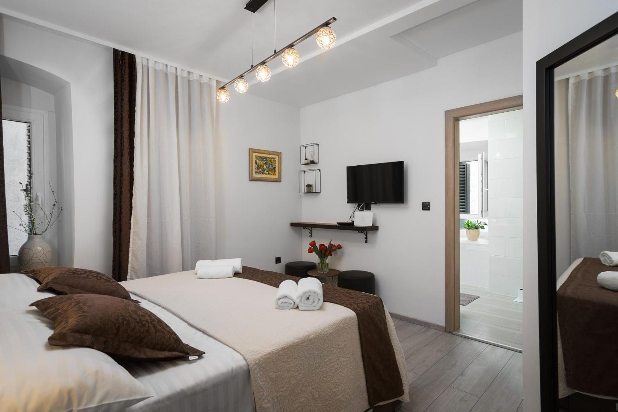 Split Luxury Collection Split Centre Apartment Exterior photo