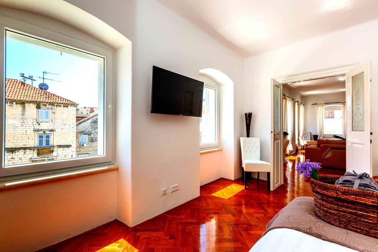 Split Luxury Collection Split Centre Apartment Exterior photo